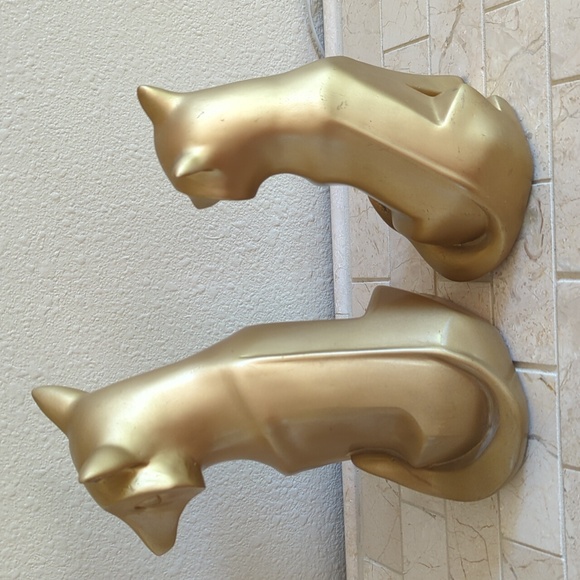 Set of Decorative Foxes - Picture 3 of 5